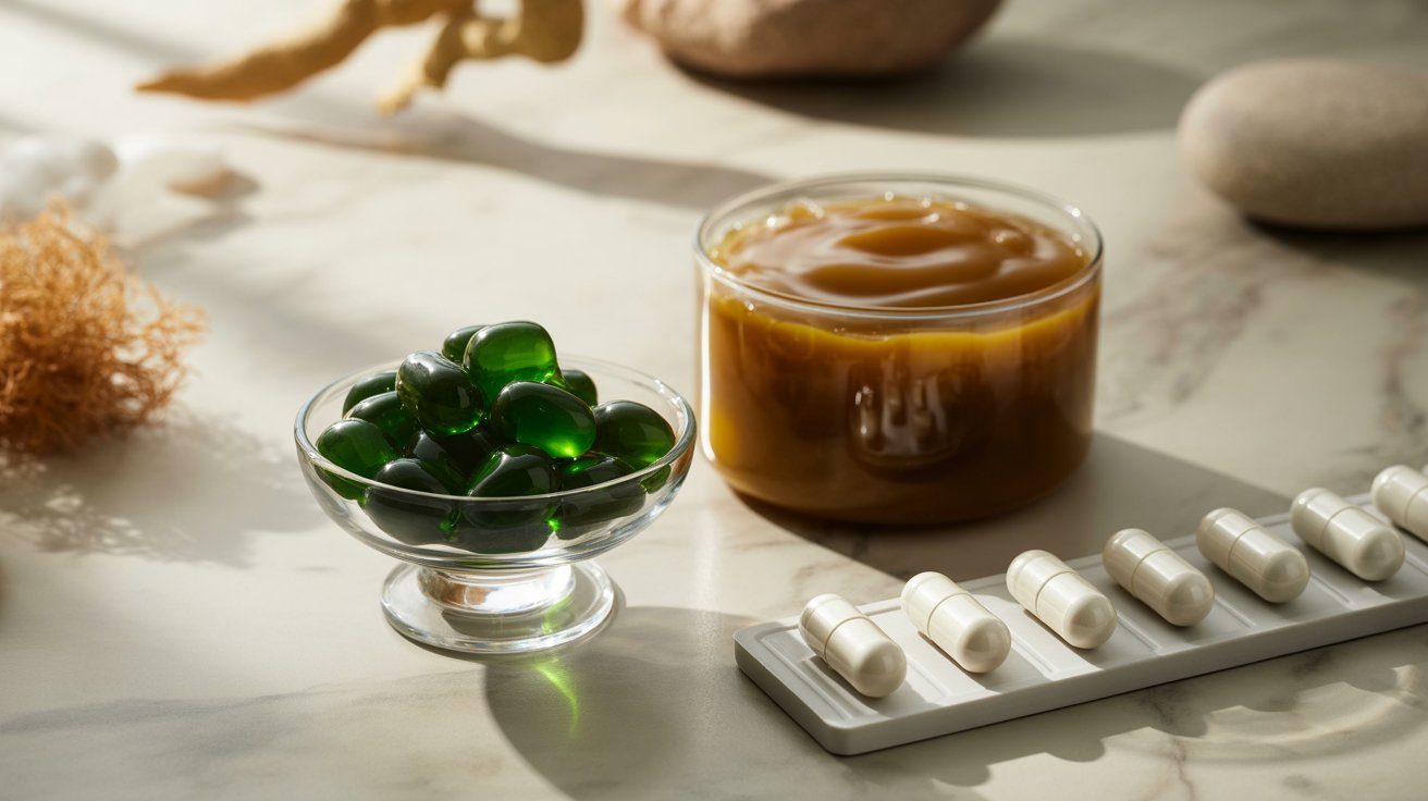 Is There a Best Time to Take Sea Moss Capsules Morning, Afternoon, or Evening?