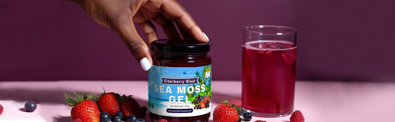 Is Sea Moss Gel Good for Sleep and Stress Relief?