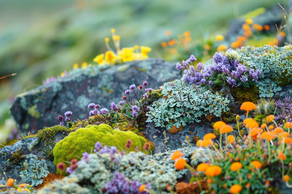 Sea Moss's Amazing Benefits