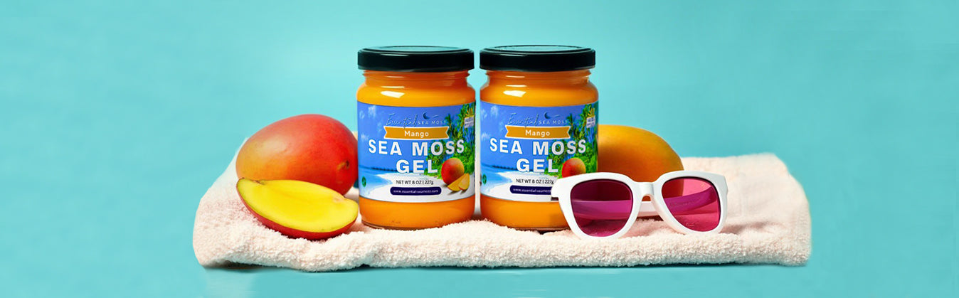 A Purifying Experience: Discovering the Sea Moss Body Wash
