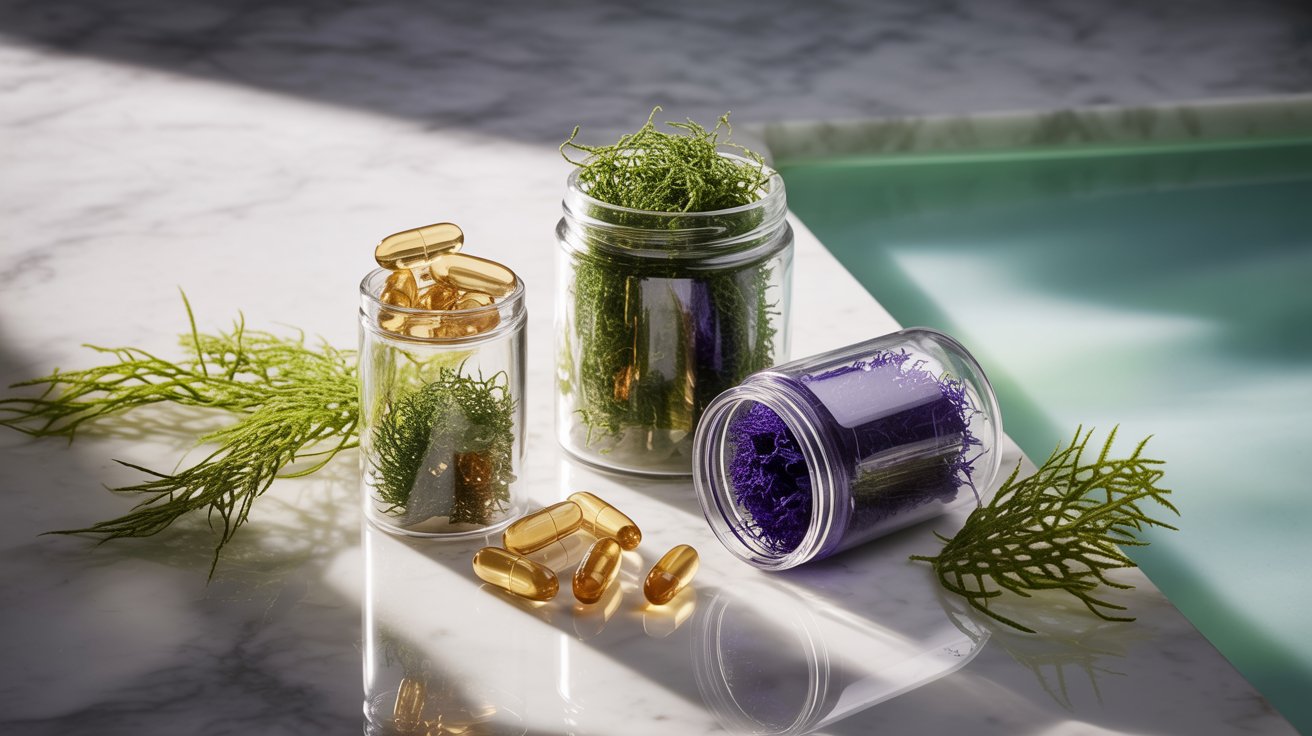 How Does Sea Moss Fit Into Modern Wellness Routines?