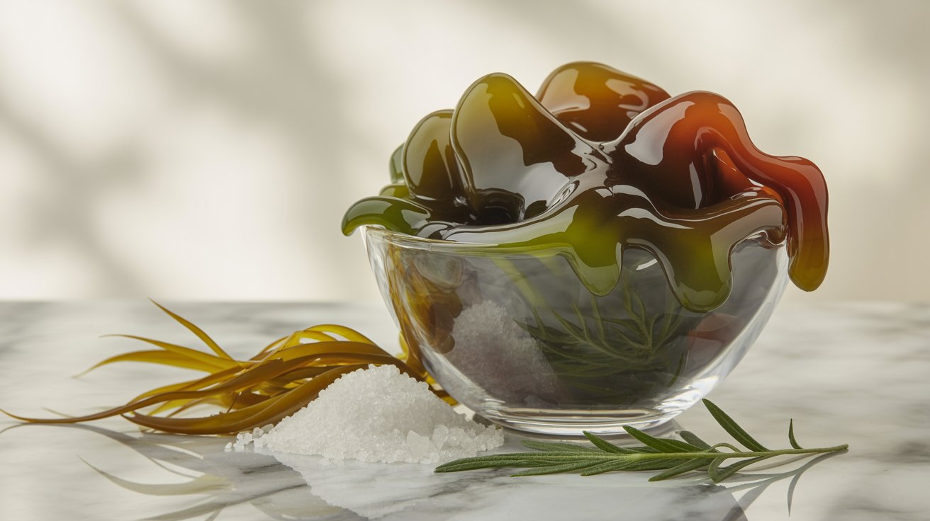 What Is the Difference Between Raw Sea Moss vs Gel? (Complete 2026 Guide)