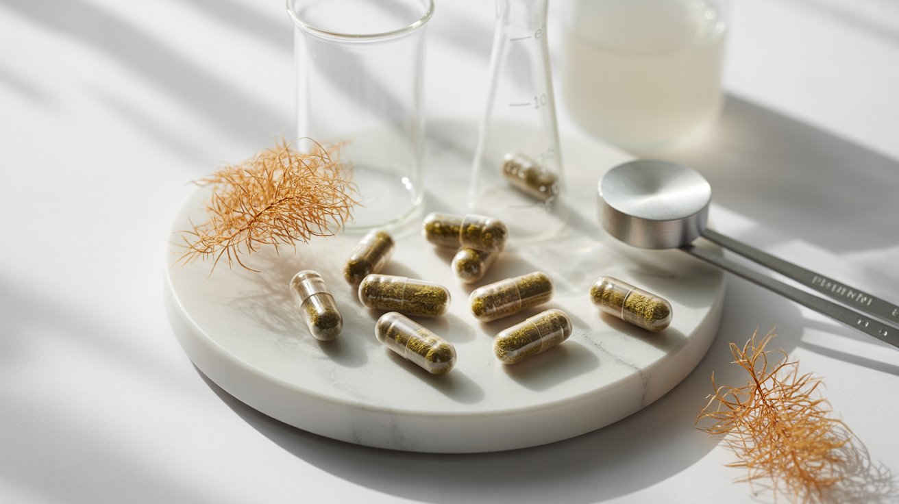 Why Does Quality Matter in Sea Moss Supplements?
