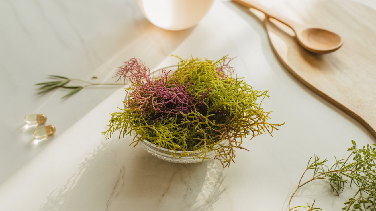 Why Is Essential Sea Moss the Best Choice for Your Health?