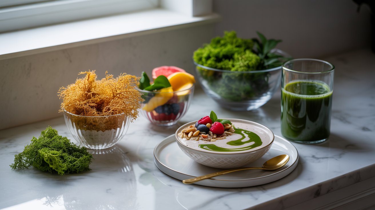 How Does Sea Moss Support Gut Health and Digestion Naturally?