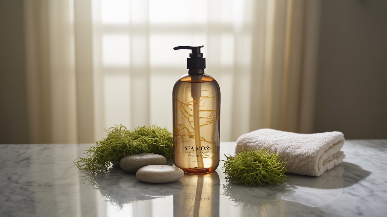 How Does Sea Moss Body Wash Help Rebalance Skin pH for a Healthier Glow?