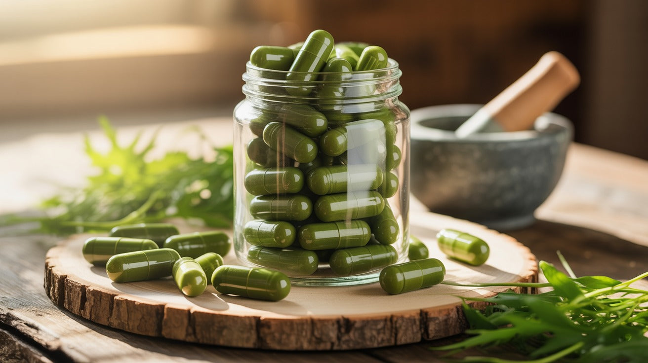 Why Sea Moss Capsules Are the Easiest Way to Get Minerals