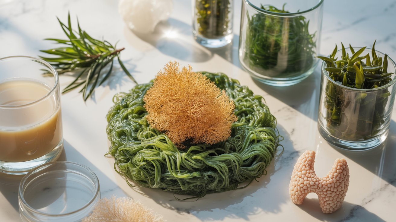 Is Sea Moss Good for Thyroid Support?