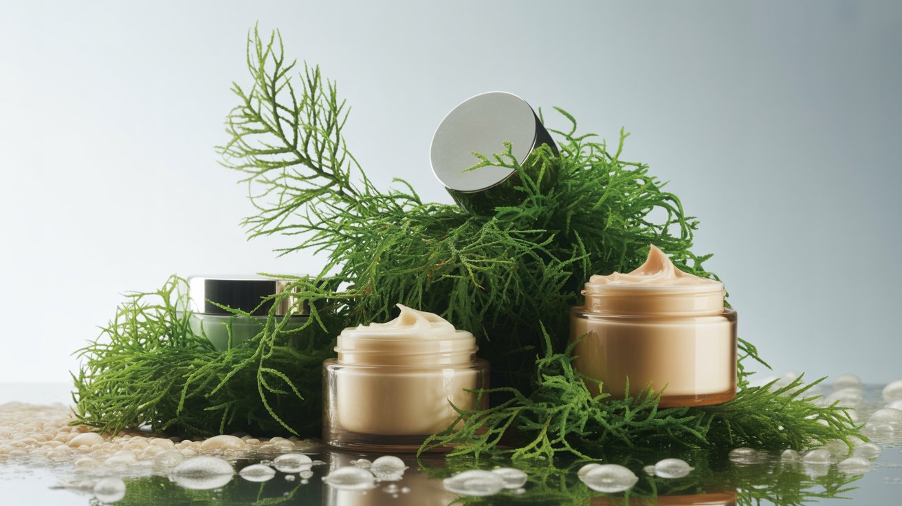 Why Is Sea Moss Appearing in Skincare Products?