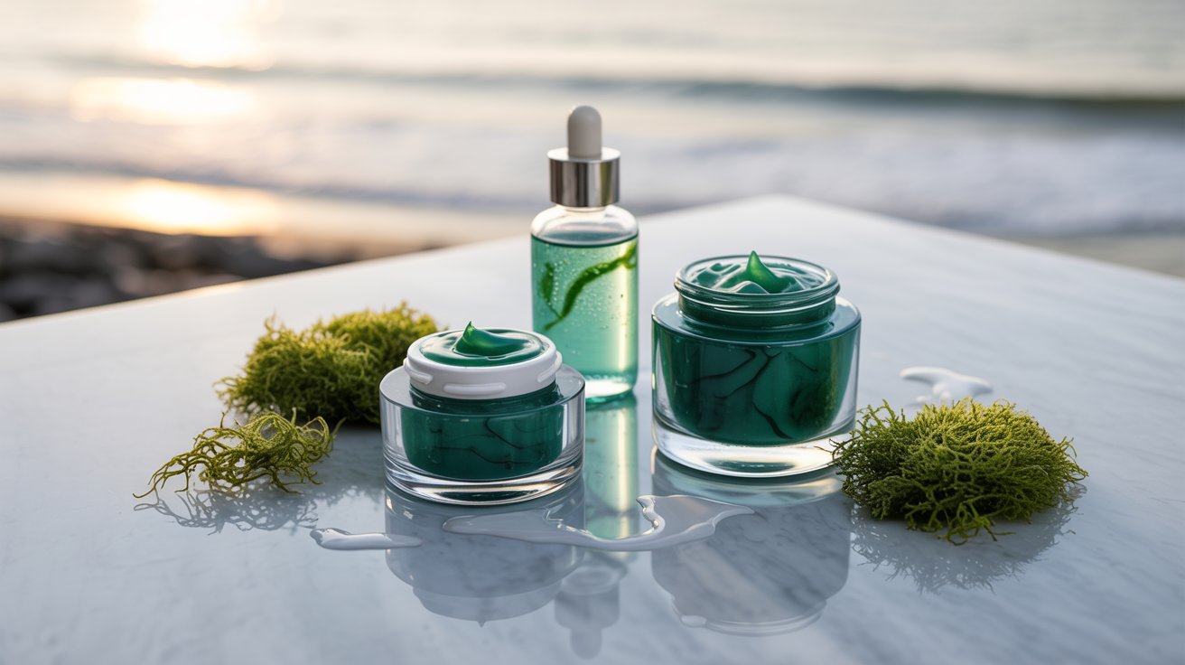 How Is Sea Moss Being Used in Skincare Products in 2025?