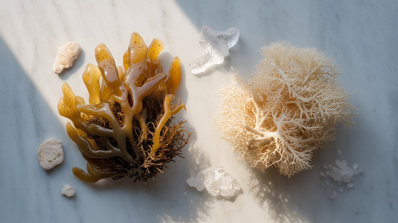What’s the Difference Between High-Quality Sea Moss and Cheap Fakes?