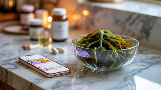 Why Do Experts Say Sea Moss Benefits Might Be Social Media Hype?