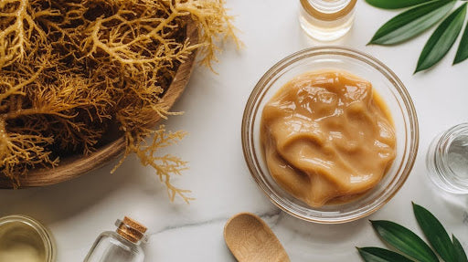 Raw Sea Moss vs Sea Moss Gel: What’s Right for You?