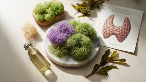 Is Sea Moss the Best Natural Product for Thyroid Health?