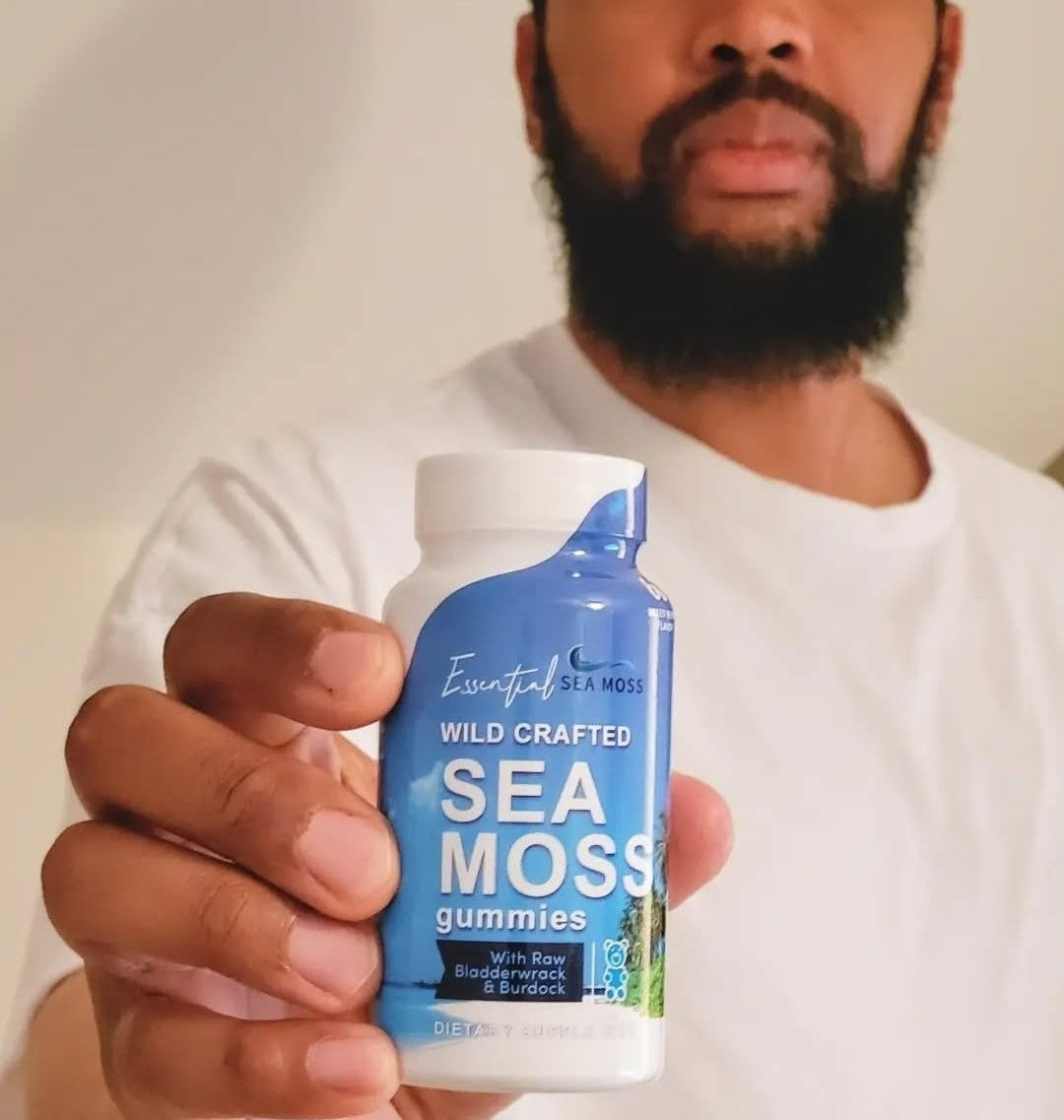 Sea Moss Gummies