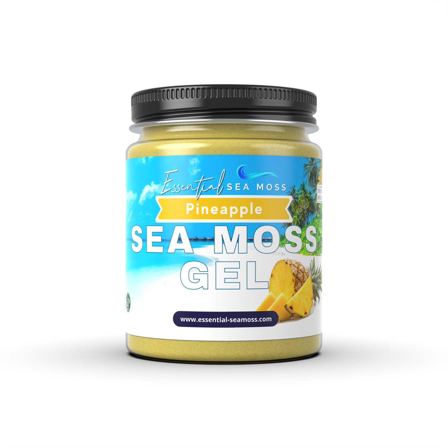 7oz Sea Moss Gel