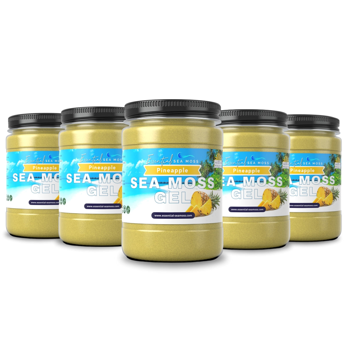 5 Month Supply Fruit Infused
