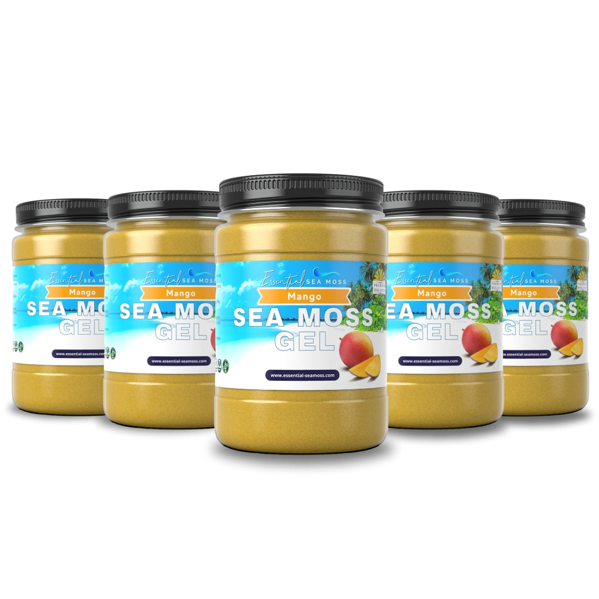 5 Month Supply Fruit Infused