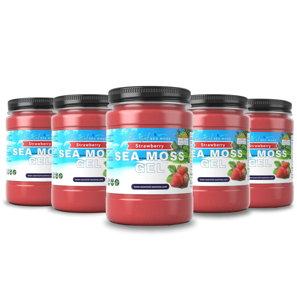 5 Month Supply Fruit Infused
