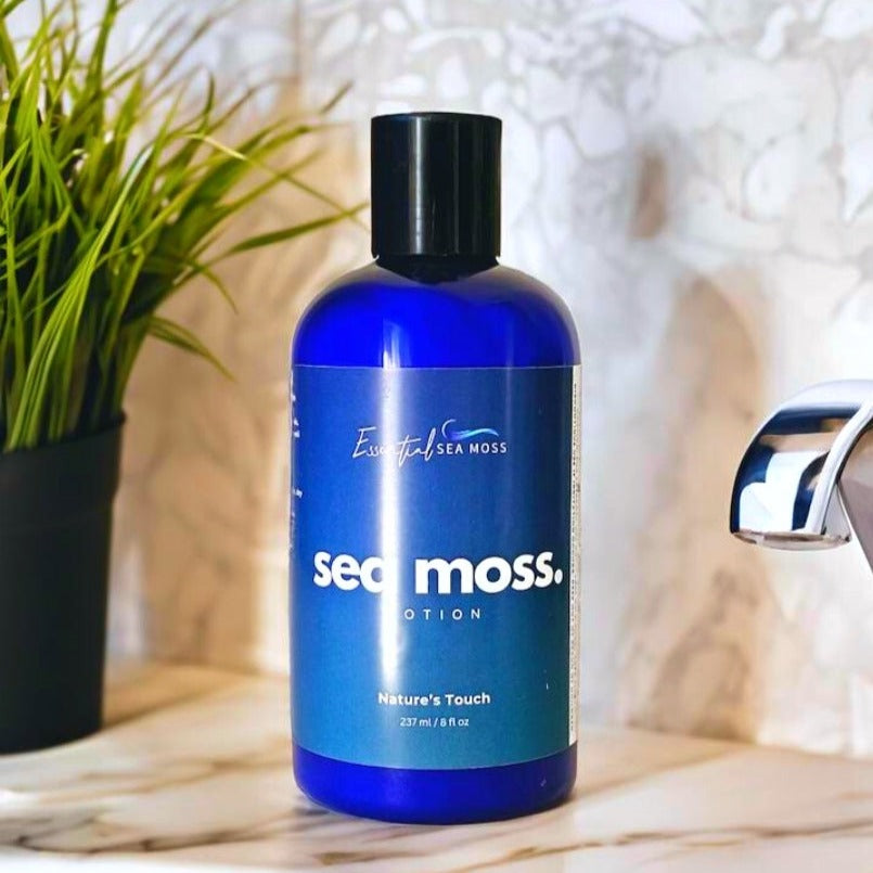 Sea Moss Lotion