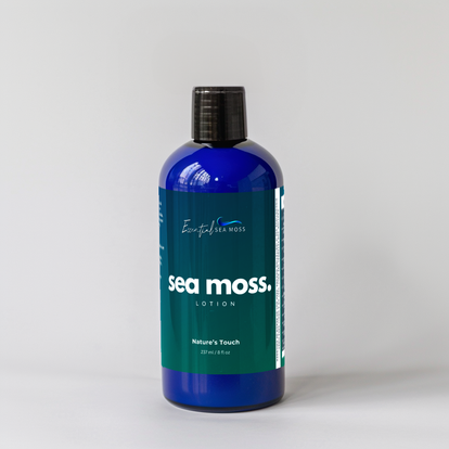 Sea Moss Lotion – Shop Essential Sea Moss