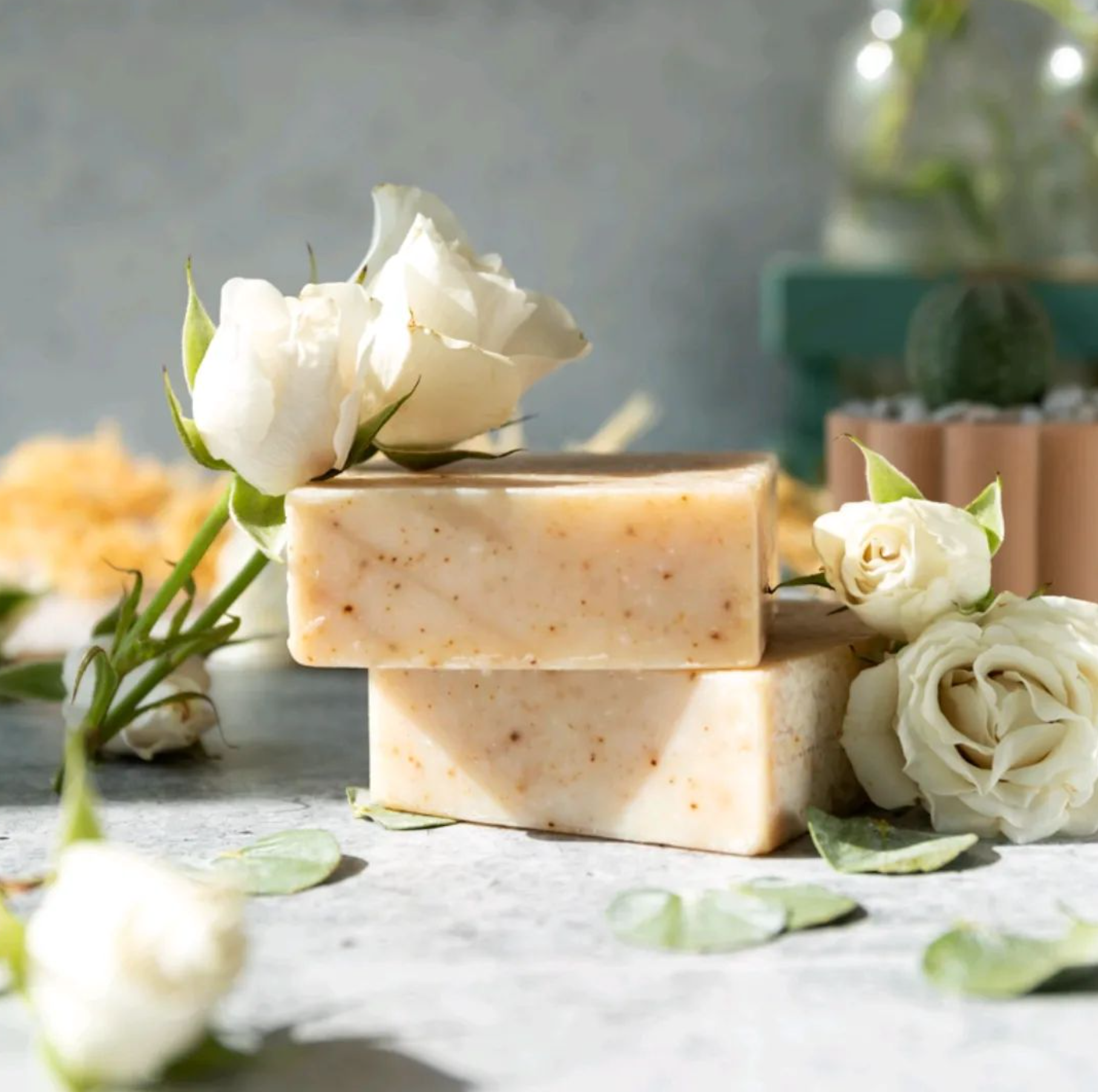 Sea Moss Bath Bar Soaps