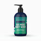 Sea Moss Body Wash Infused with Tea Tree & Neem