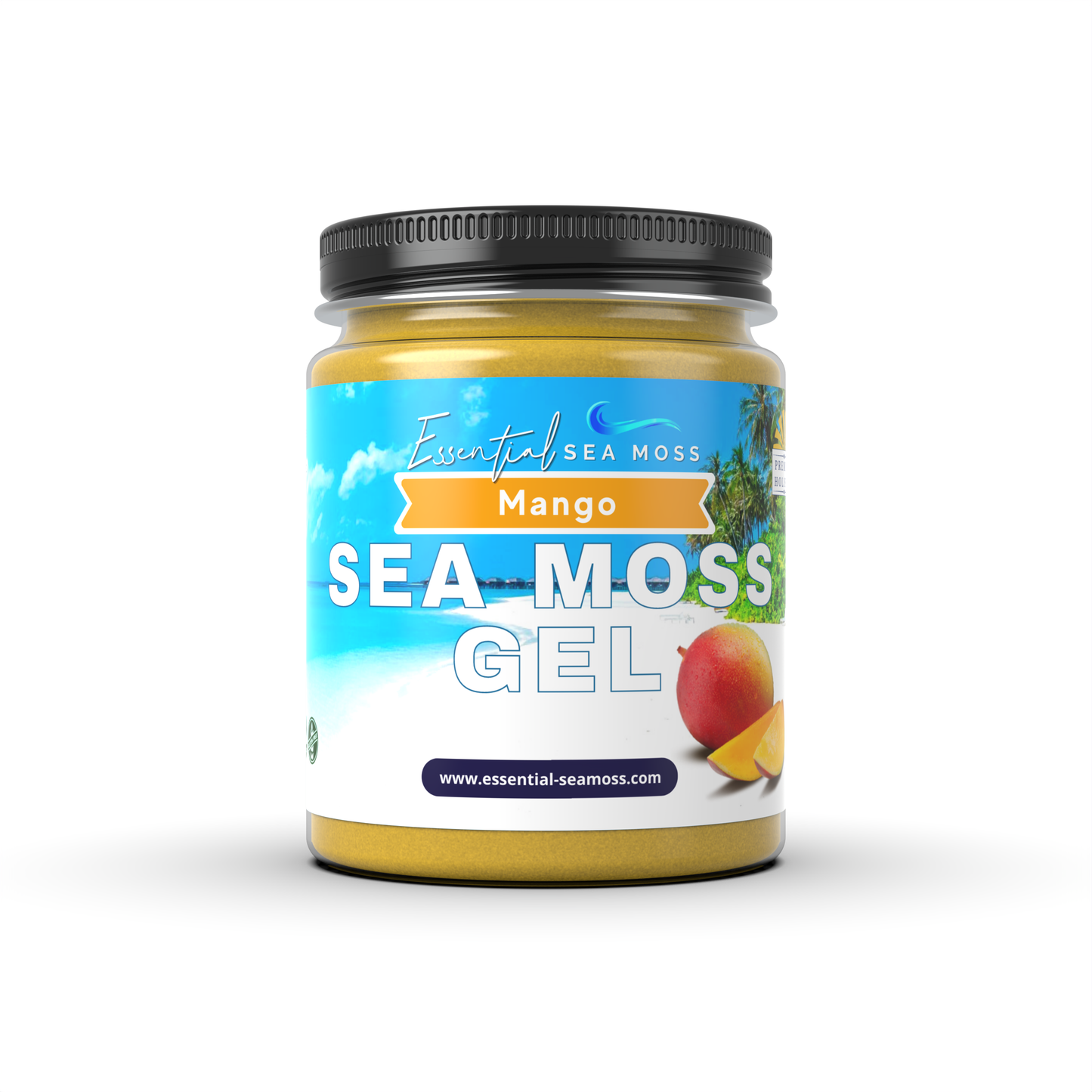 Fruit Infused Sea Moss Gel