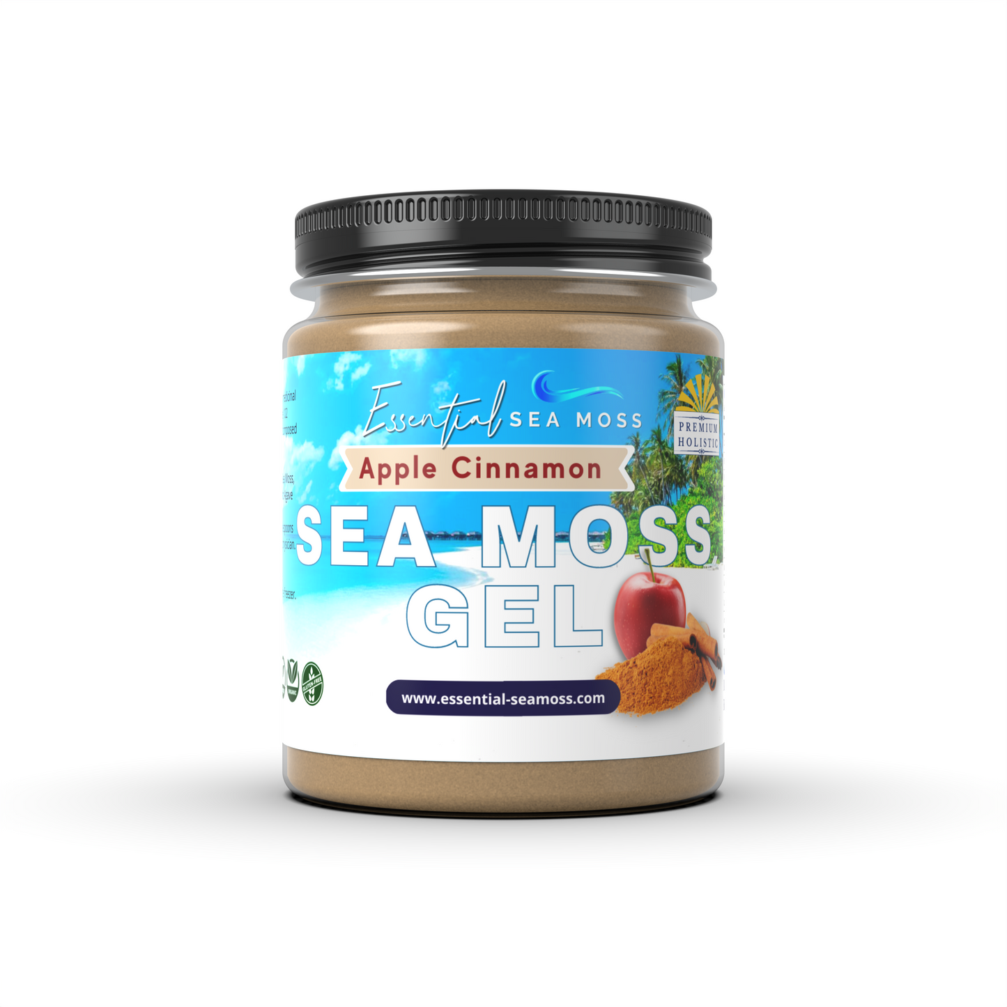 Fruit Infused Sea Moss Gel