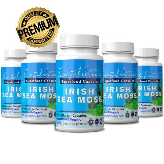5 Month Supply- Capsules